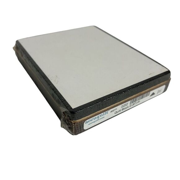 AccuQuilt Quilt Block D 8" Die Template for Quilting 50271 - Picture 9 of 15